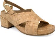 Aerosoles Chrystie Slingback Sandal