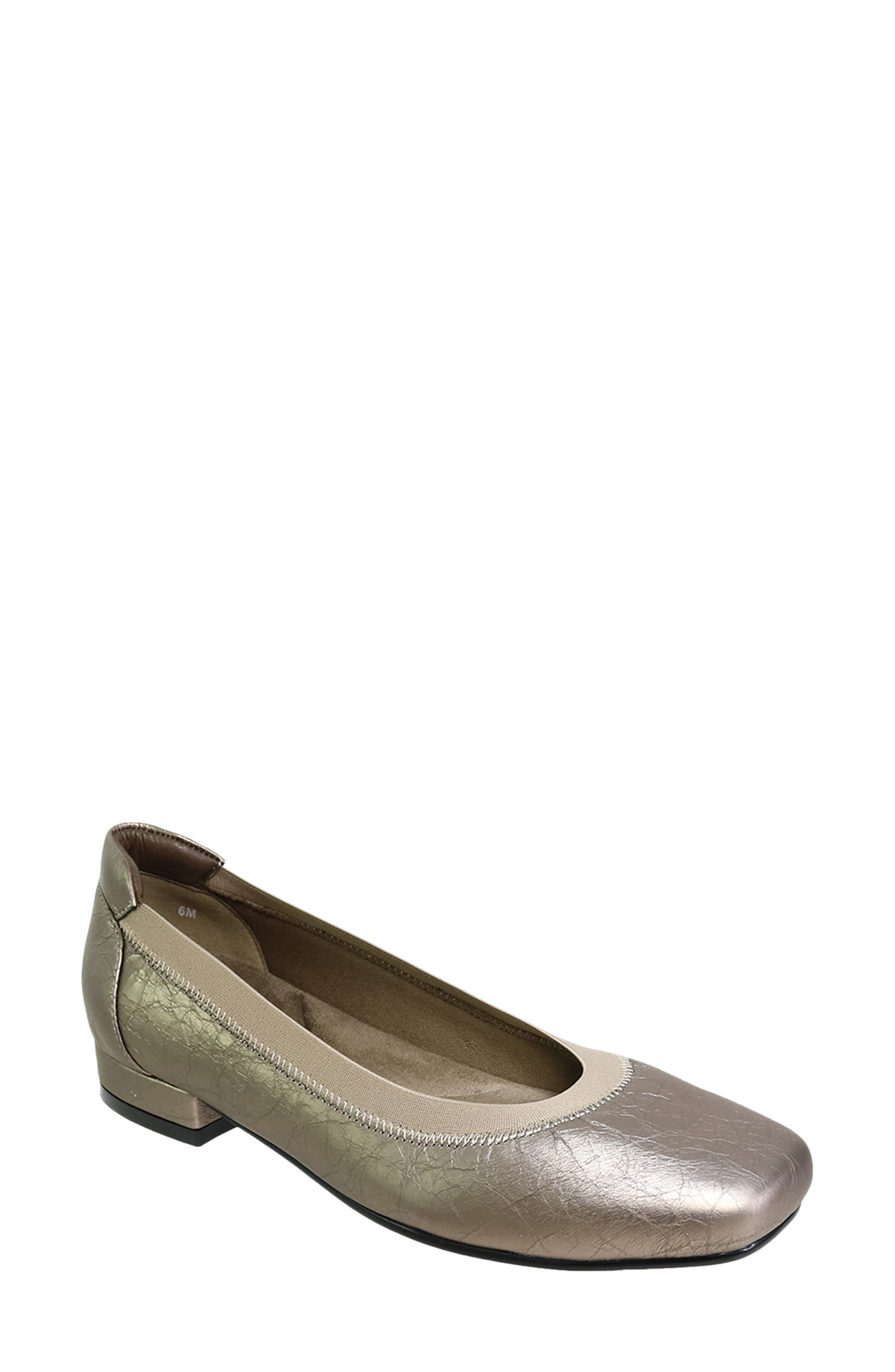 Arch Pump, Main, color, PEWTER LEATHER