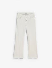 Scalpers Basic Flare Pants Girls