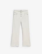 Scalpers Basic Flare Pants Girls