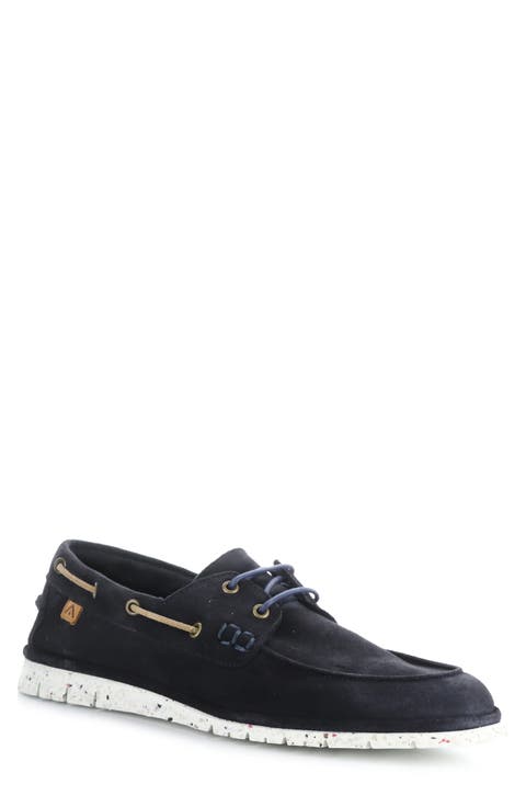 11910 Lug Sole Boat Shoe (Men)