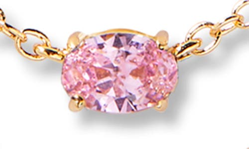 Brook & York Brook And York Willow Birthstone Layering Set In Gold October
