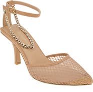 BCBGeneration Mayah Ankle Strap Pump