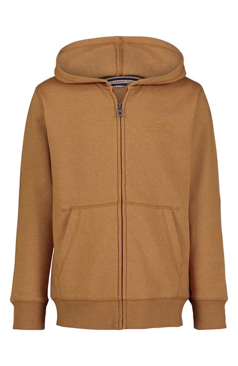 Kids' Vintage Zip-Up Hoodie (Big Kid)