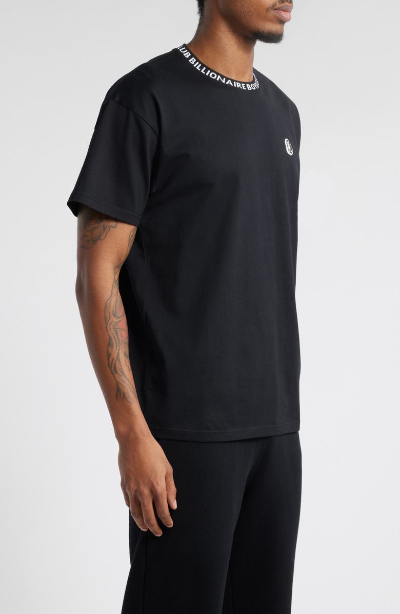 Billionaire Boys Club BB Wrapped Cotton Crewneck T-Shirt, Alternate, color,