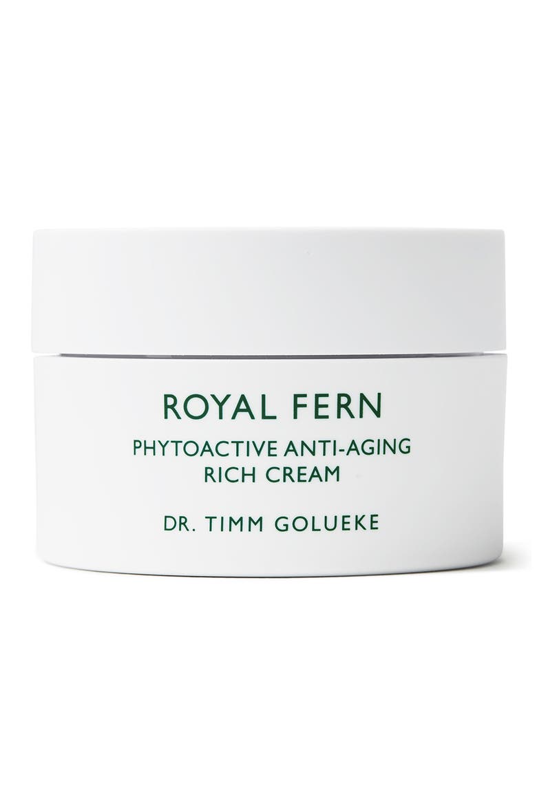 Phytoactive Anti-Aging Rich Cream, Main, color, NO COLOR