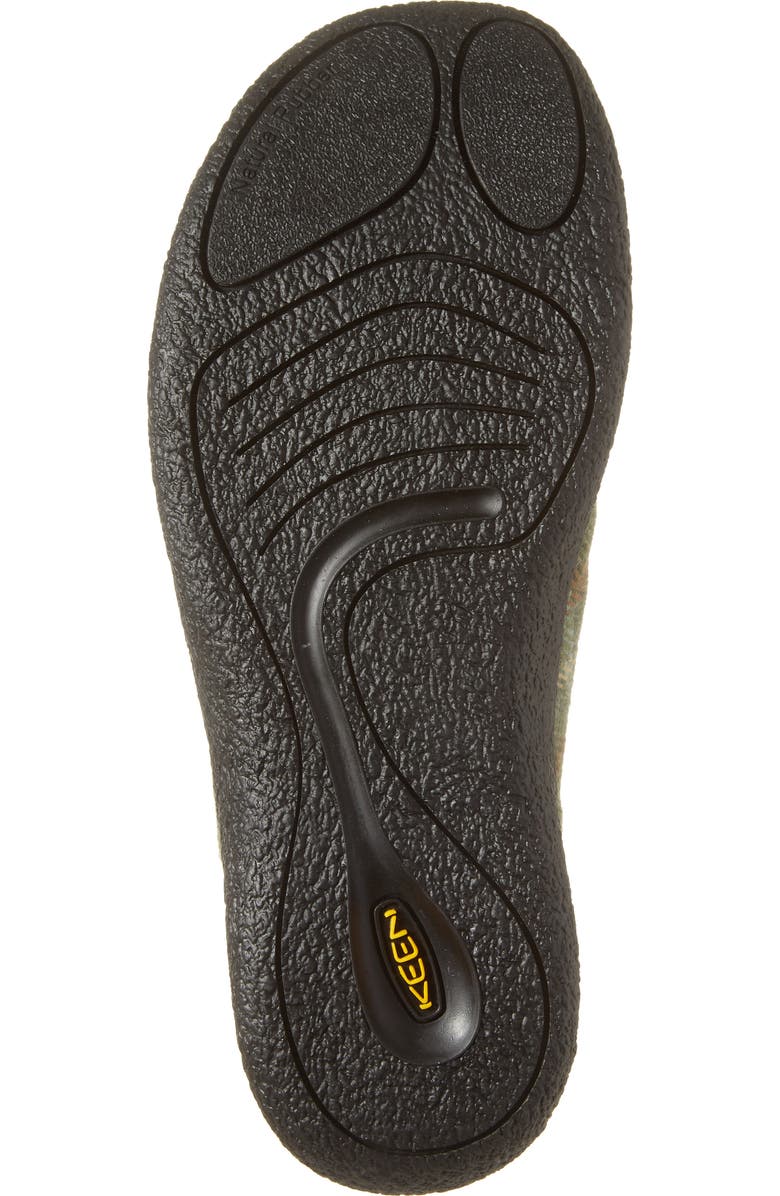 KEEN Howser III Hybrid Slide Slipper, Alternate, color,