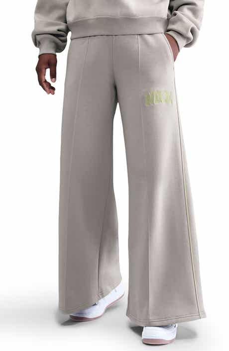 Sportswear Phoenix High Waist Flare Leg Sweatpants