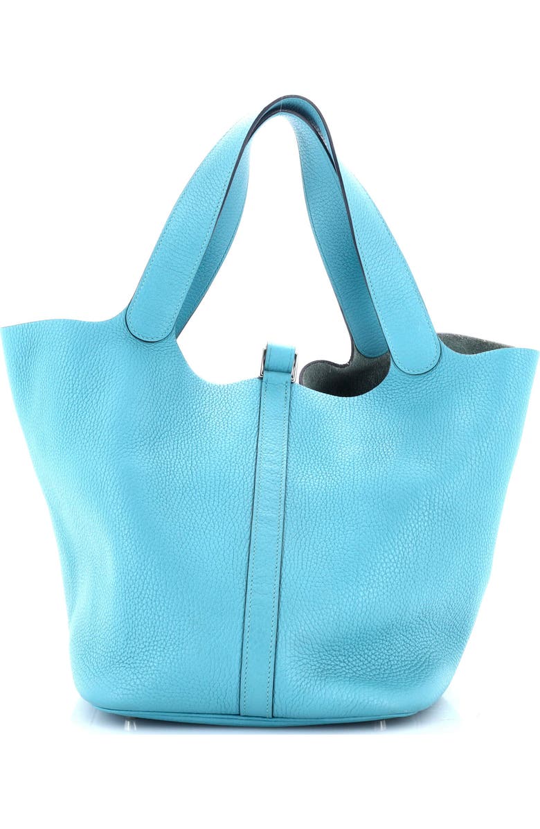 Pre-Owned Hermes Picotin Lock Bag Clemence GM, Alternate, color,