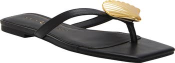 Katy Perry The Camie Shell Flip Flop (Women) | Nordstrom