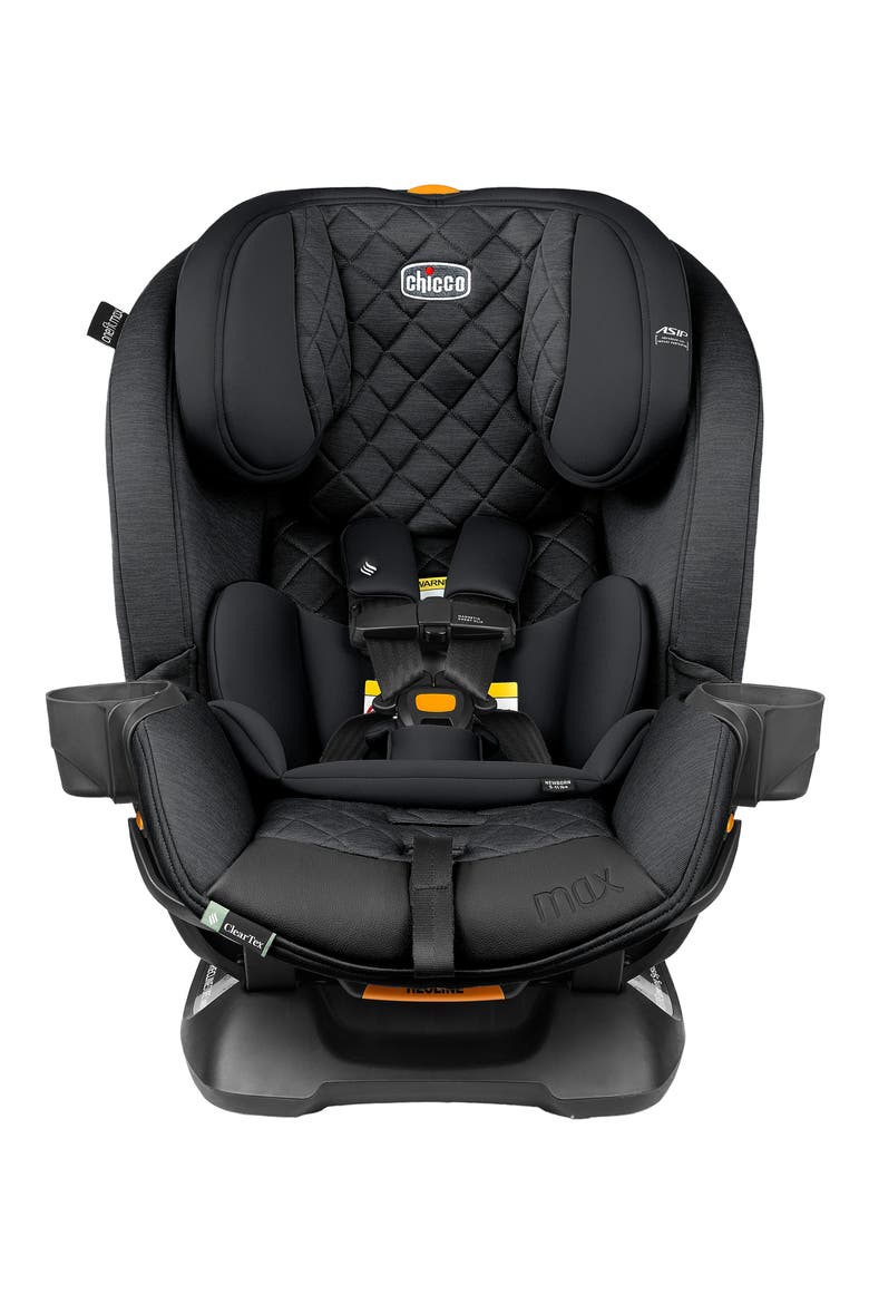 OneFit™ Max ClearTex® All-in-One Car Seat, Alternate, color, BLACK