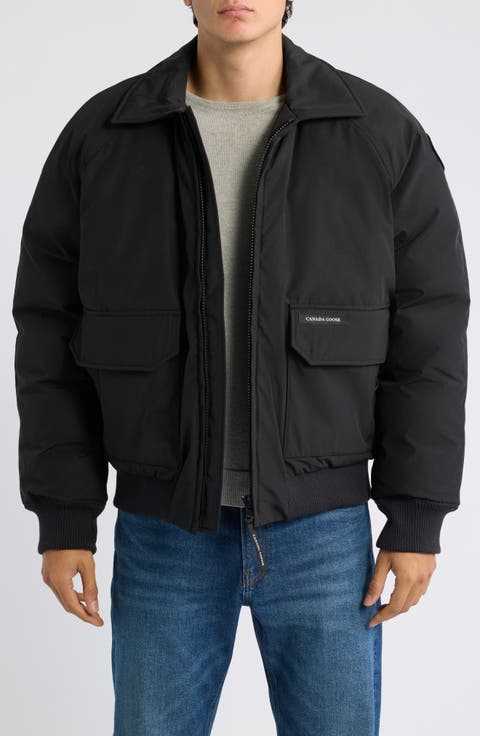 Mimico Down Bomber Jacket