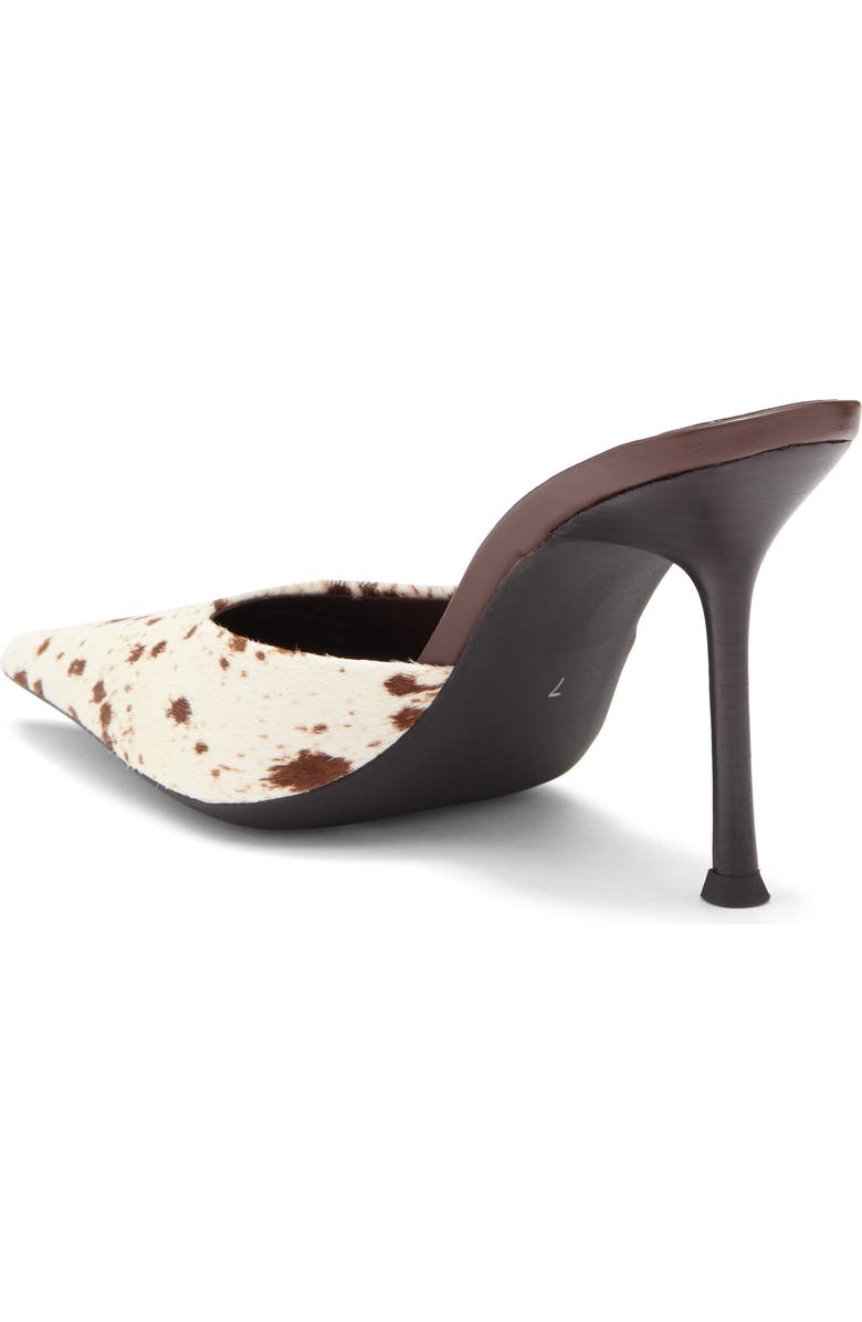 Jeffrey Campbell Robyn Genuine Calf Hair Pump, Alternate, color,