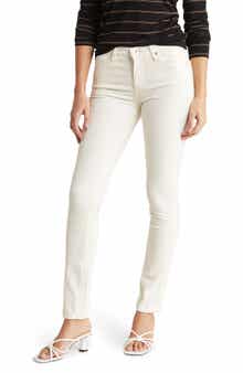 AG 'Prima' Corduroy Skinny Pants