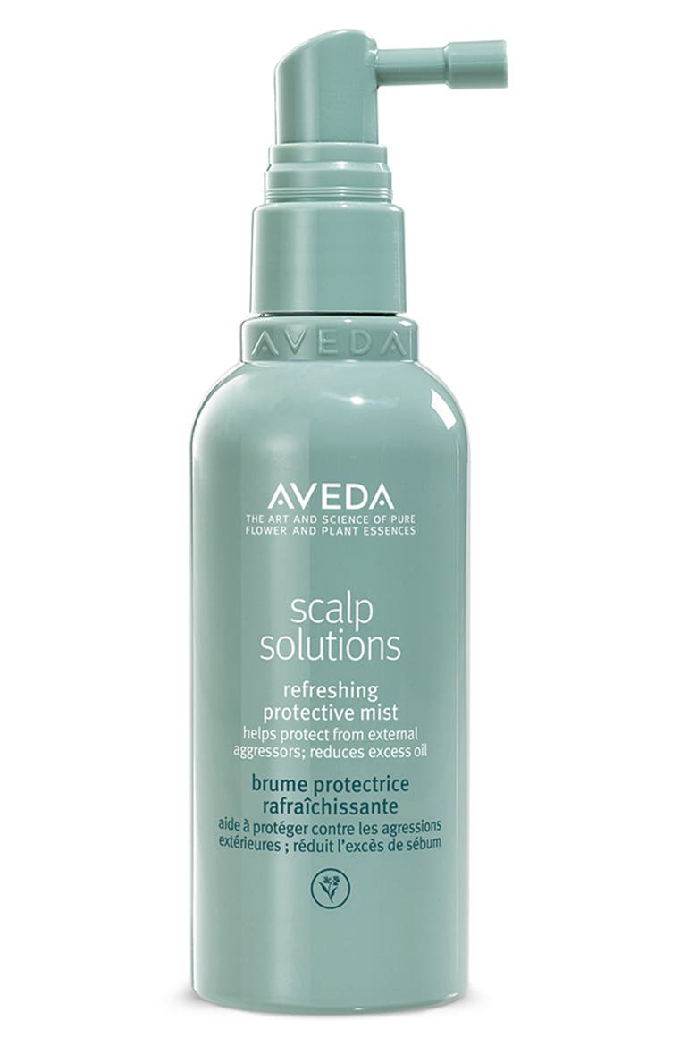 Scalp Solutions Refreshing Protective Mist, Main, color, NO COLOR