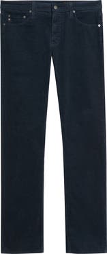 AG Everett Straight Leg Corduroy Pants