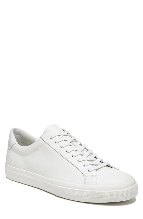 Pure white shoes casual online