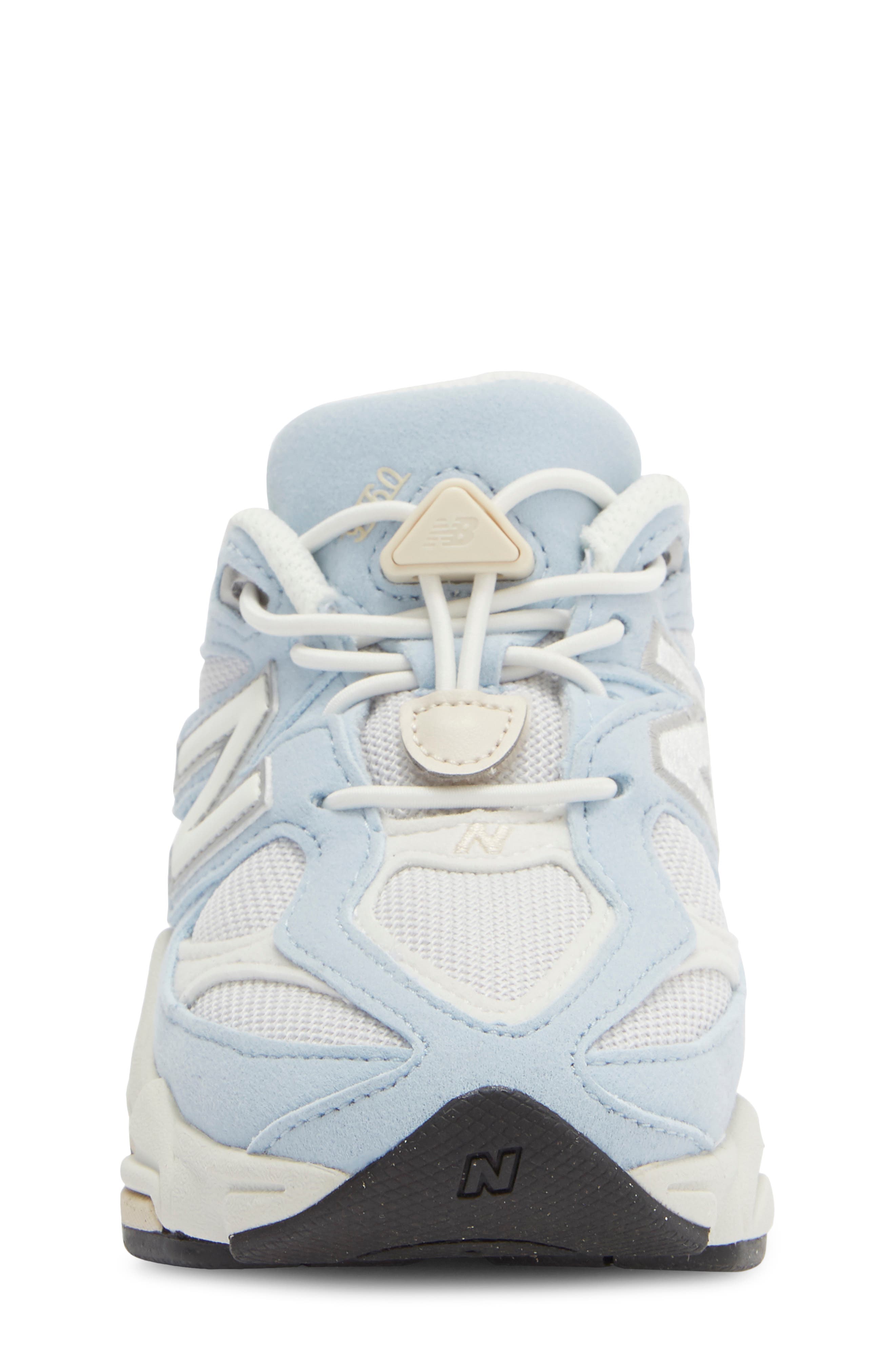 Kids' 9060 Sneaker, Alternate, color, OXFORD BLUE/ GREY MATTER