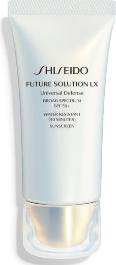 日焼け止め SHISEIDO FUTURE SOLUTION LX 52g SPF50+ Future Solution LX Sunscreen Cream for Face SPF 50 | SHISEIDO