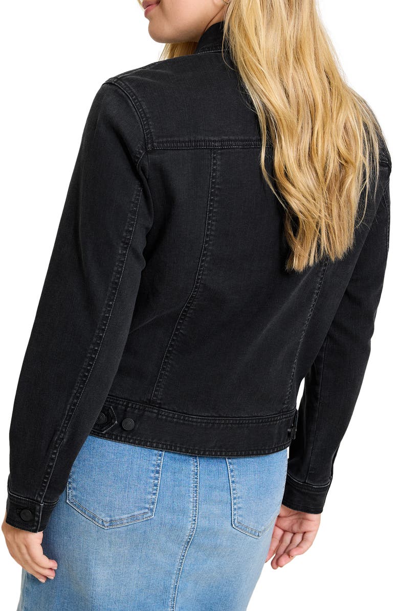 Tommy Bahama Denim Trucker Jacket, Alternate, color, 