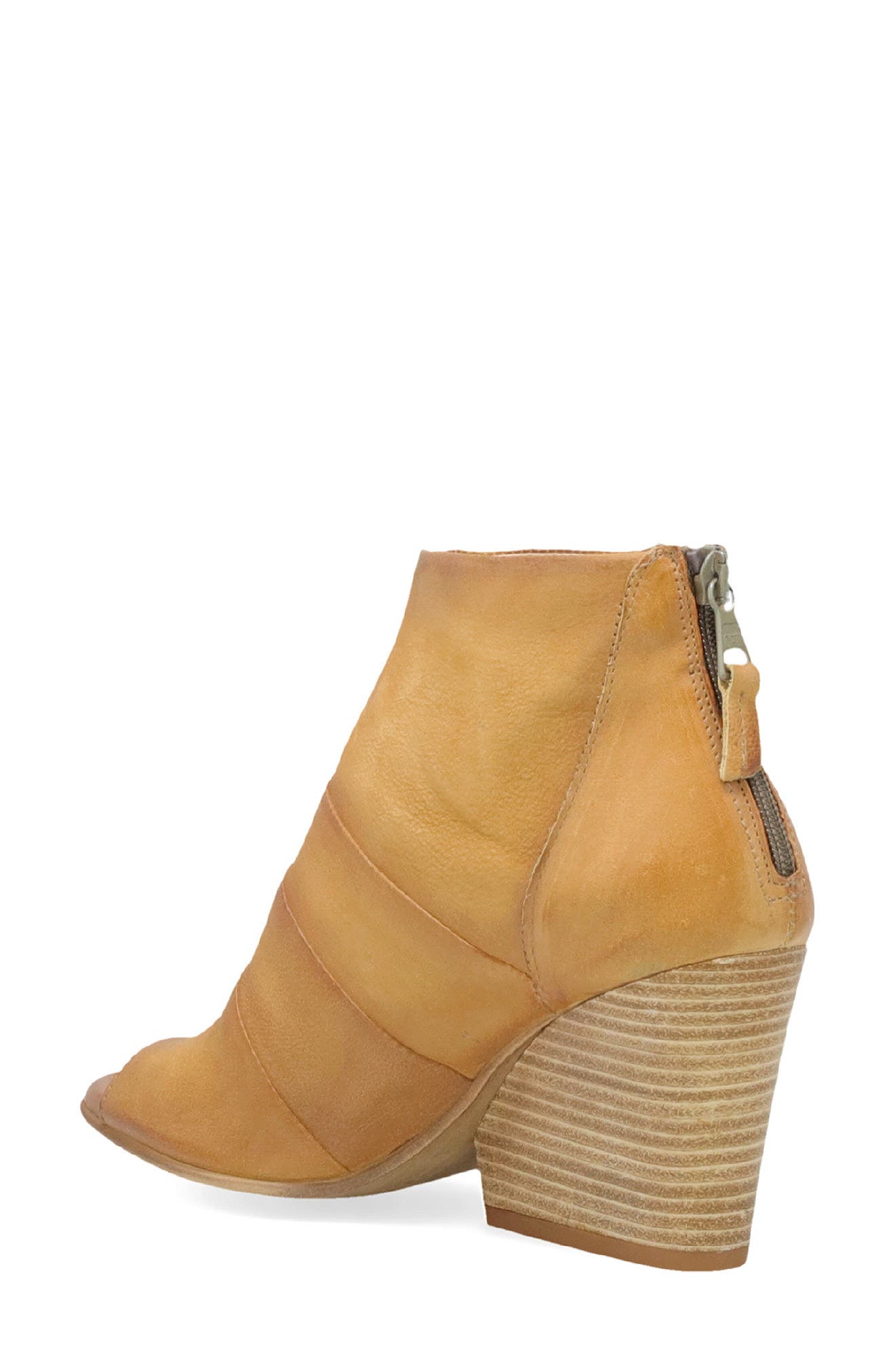 Miz Mooz Keaton Peep Toe Bootie, Alternate, color, 