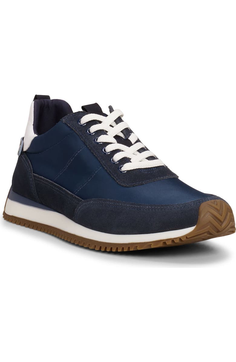 Vince Camuto Gender Inclusive Maarten Sneaker, Main, color, Notte/White