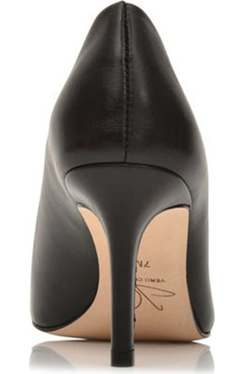 Joan Oloff Deborah Pointed Toe Pump, Alternate, color,