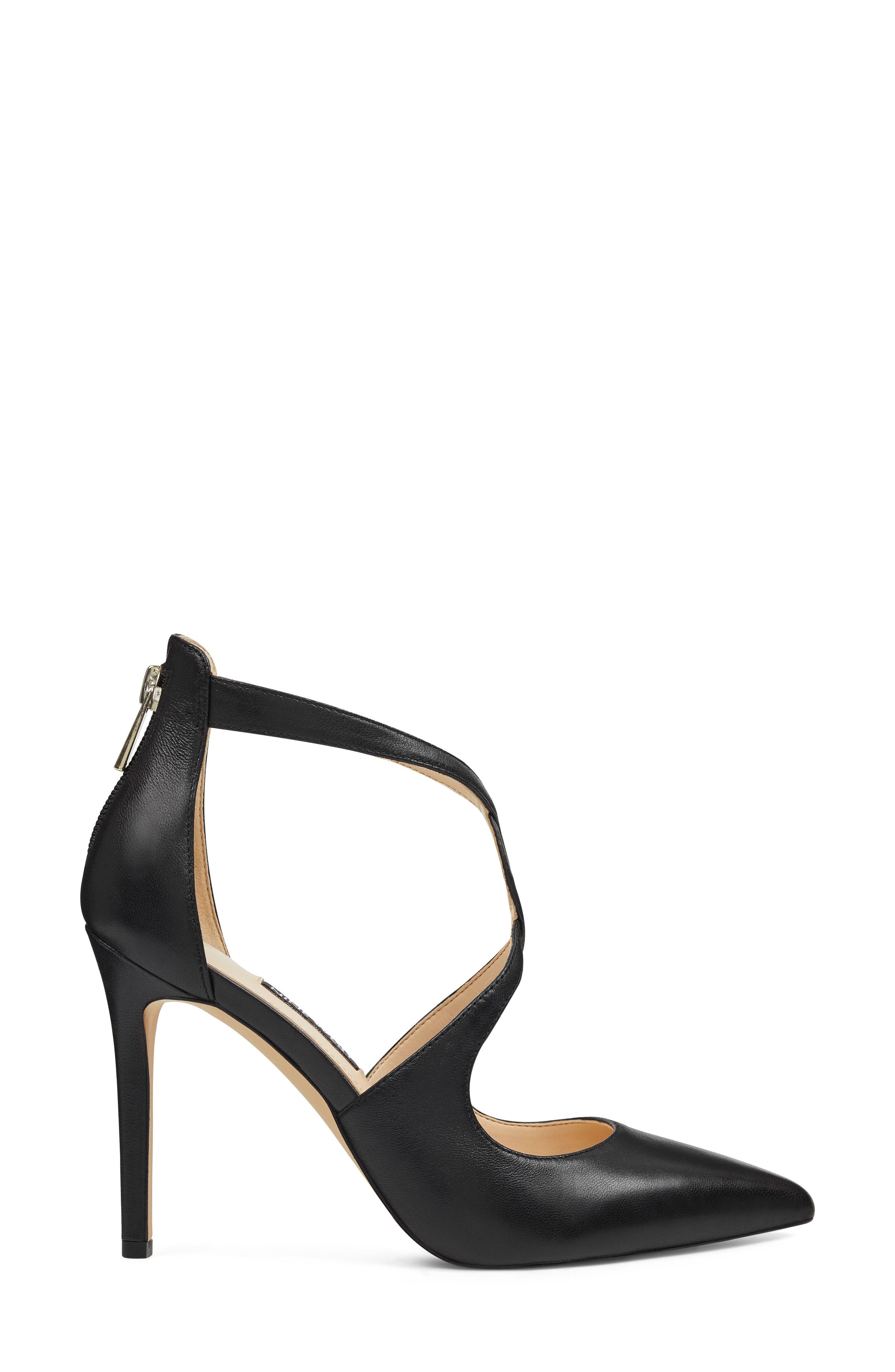 Nine West Tisha Pointy Toe Pump, Alternate, color, 