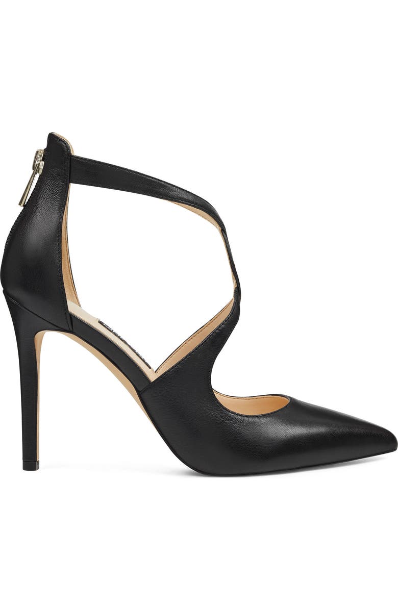 Nine West Tisha Pointy Toe Pump, Alternate, color,