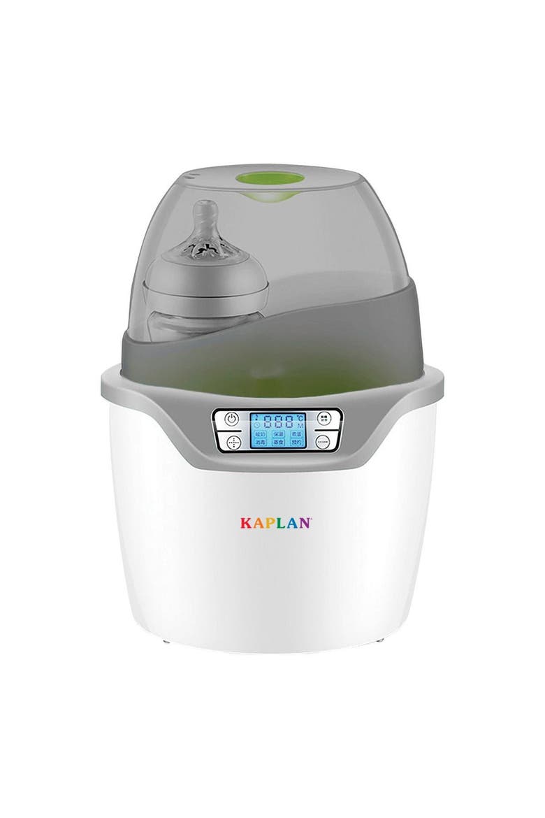 Double Bottle Warmer - Fast Bottle Warmer for Breastmilk and Formula, Main, color, White