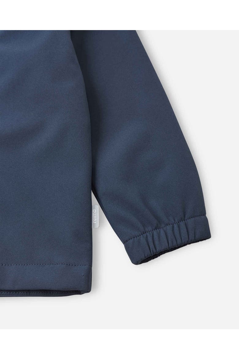Softshell jacket, Vantti, Alternate, color, Navy