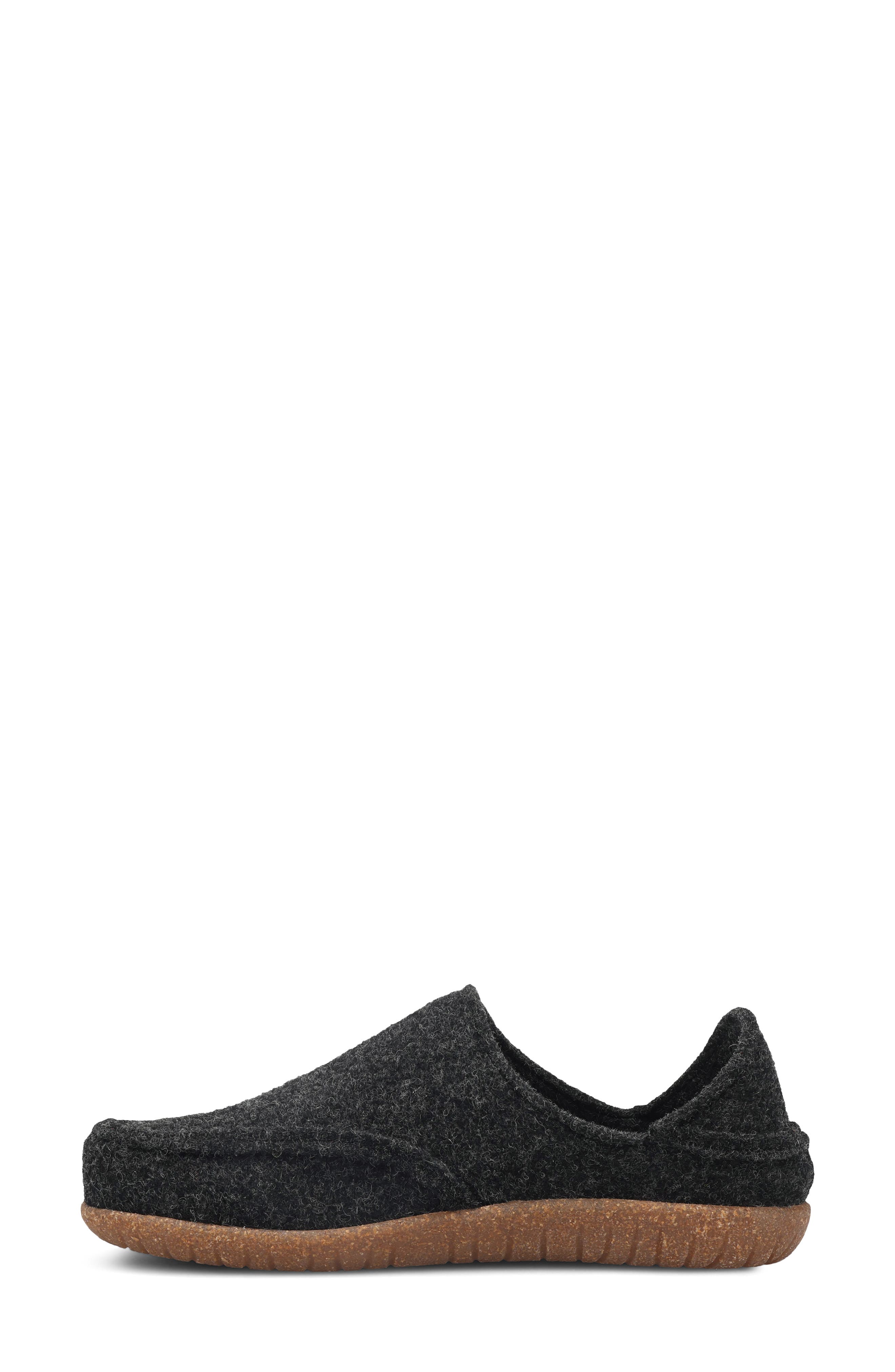 ConvertAWool Shoe, Alternate, color, BLACK