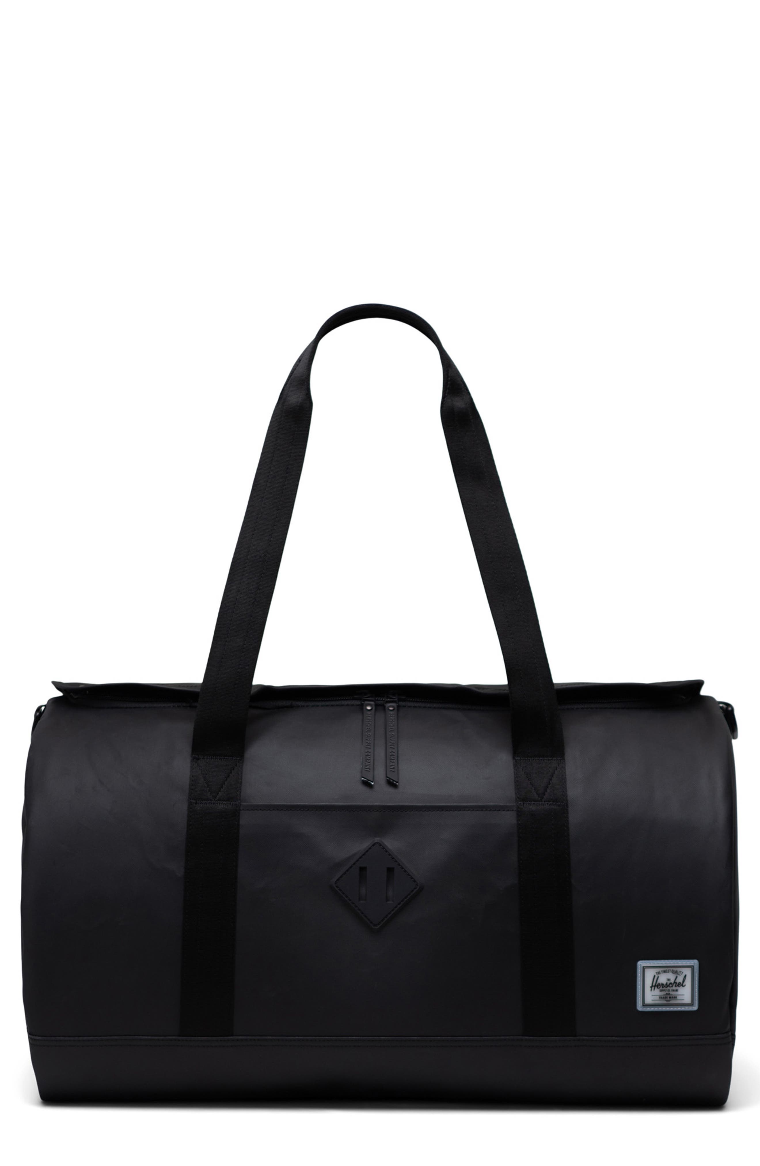 Herschel Supply Co. Water Resistant Heritage Duffle Bag, Main, color, 