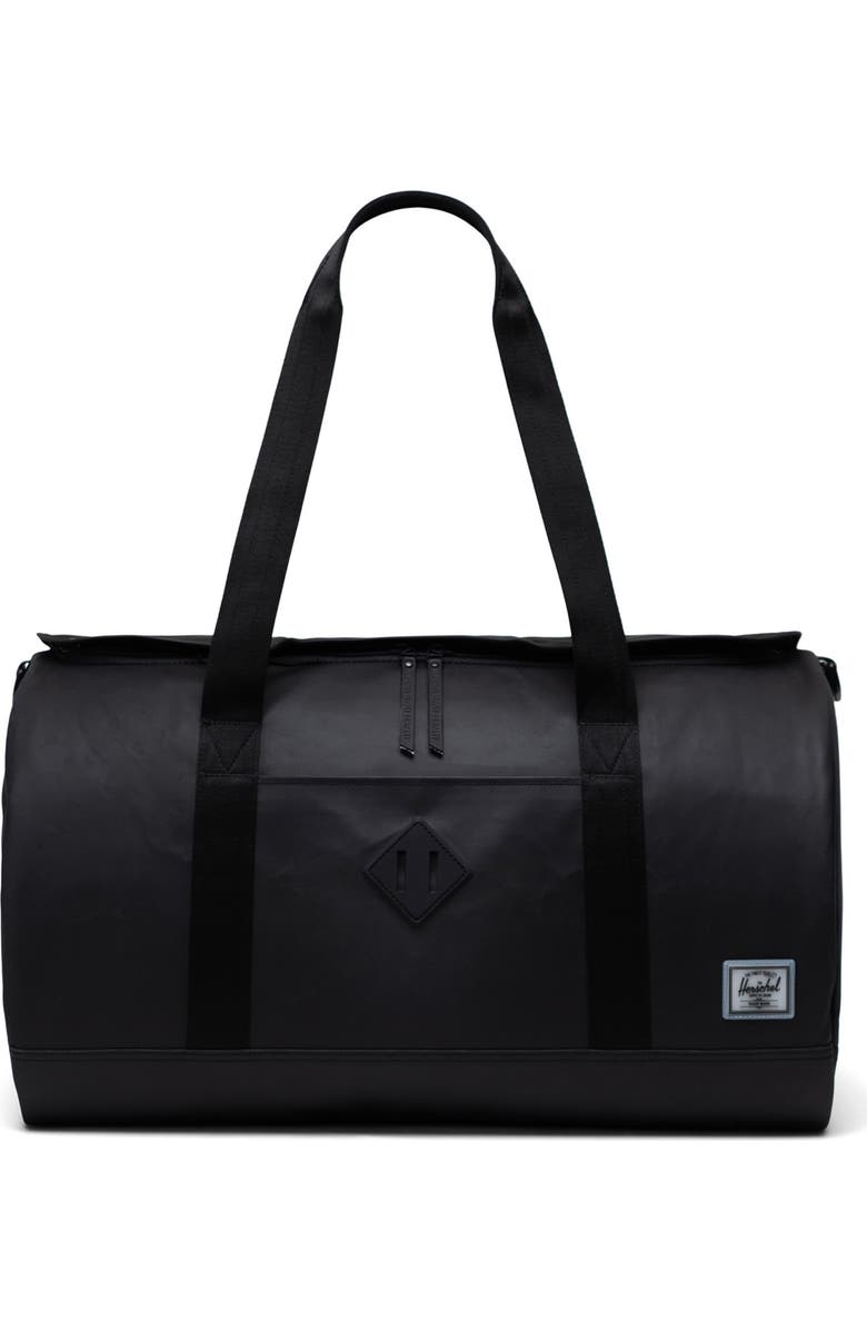 Herschel Supply Co. Water Resistant Heritage Duffle Bag, Main, color,