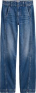 Madewell Tapered Denim Pants