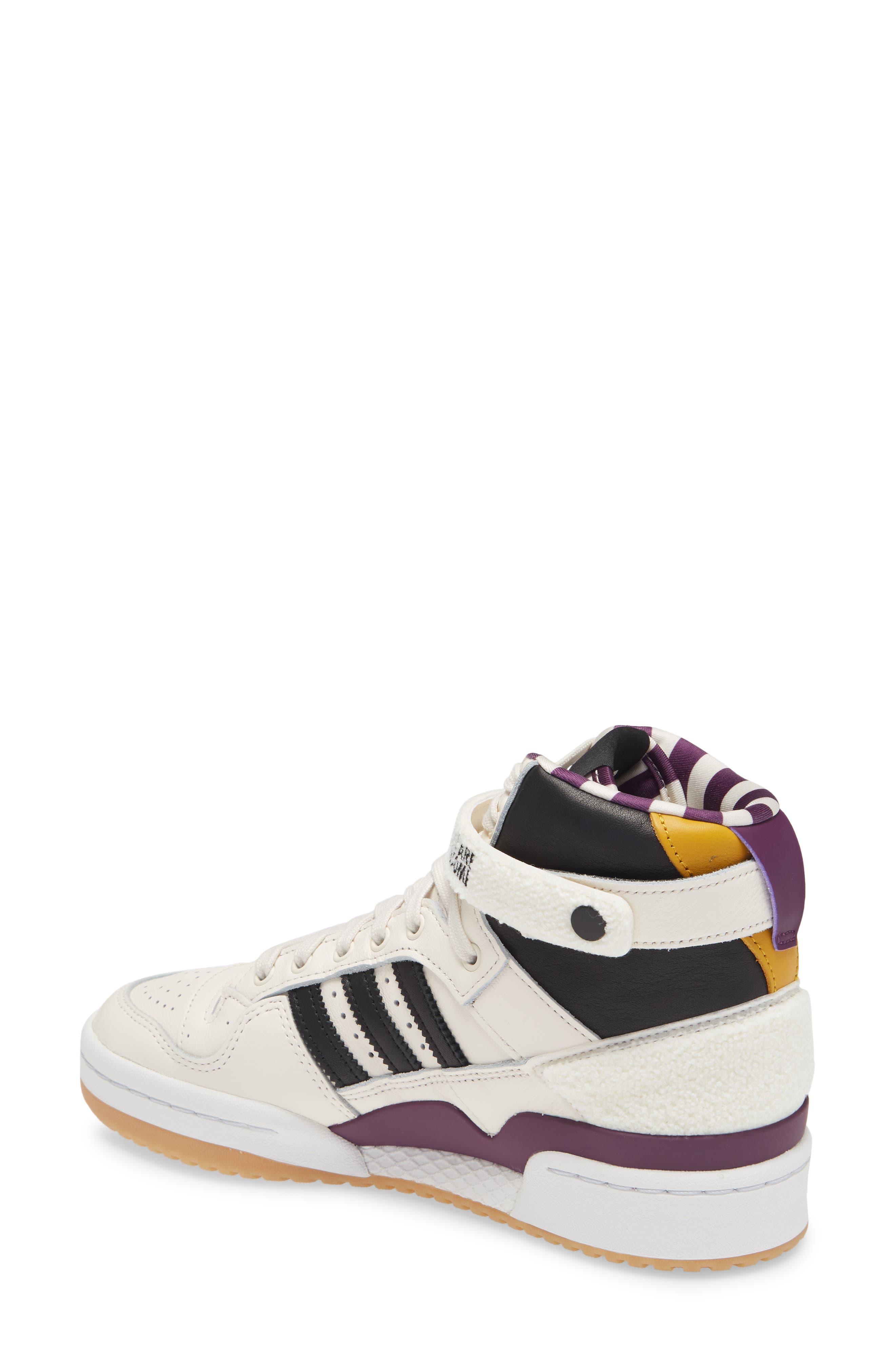 adidas Forum 84 Hi x Girls Are Awesome Sneaker, Alternate, color, 