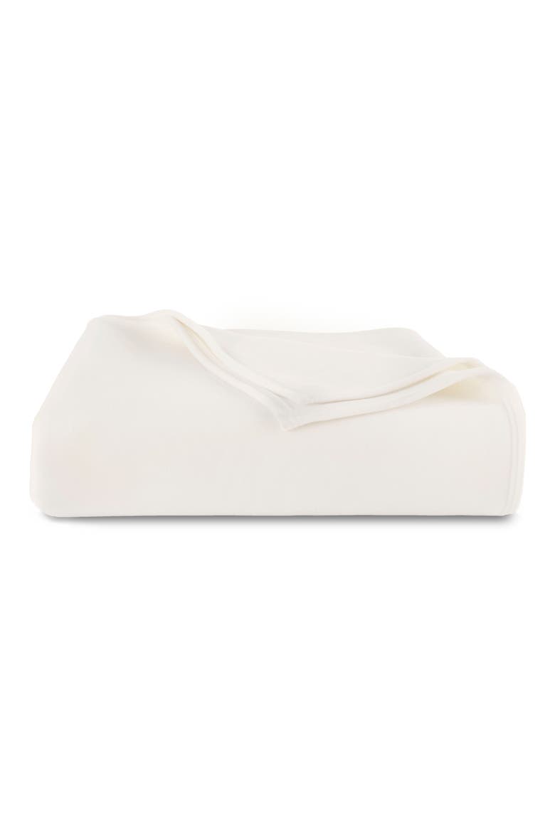 Original Throw Blanket, Main, color, IVORY