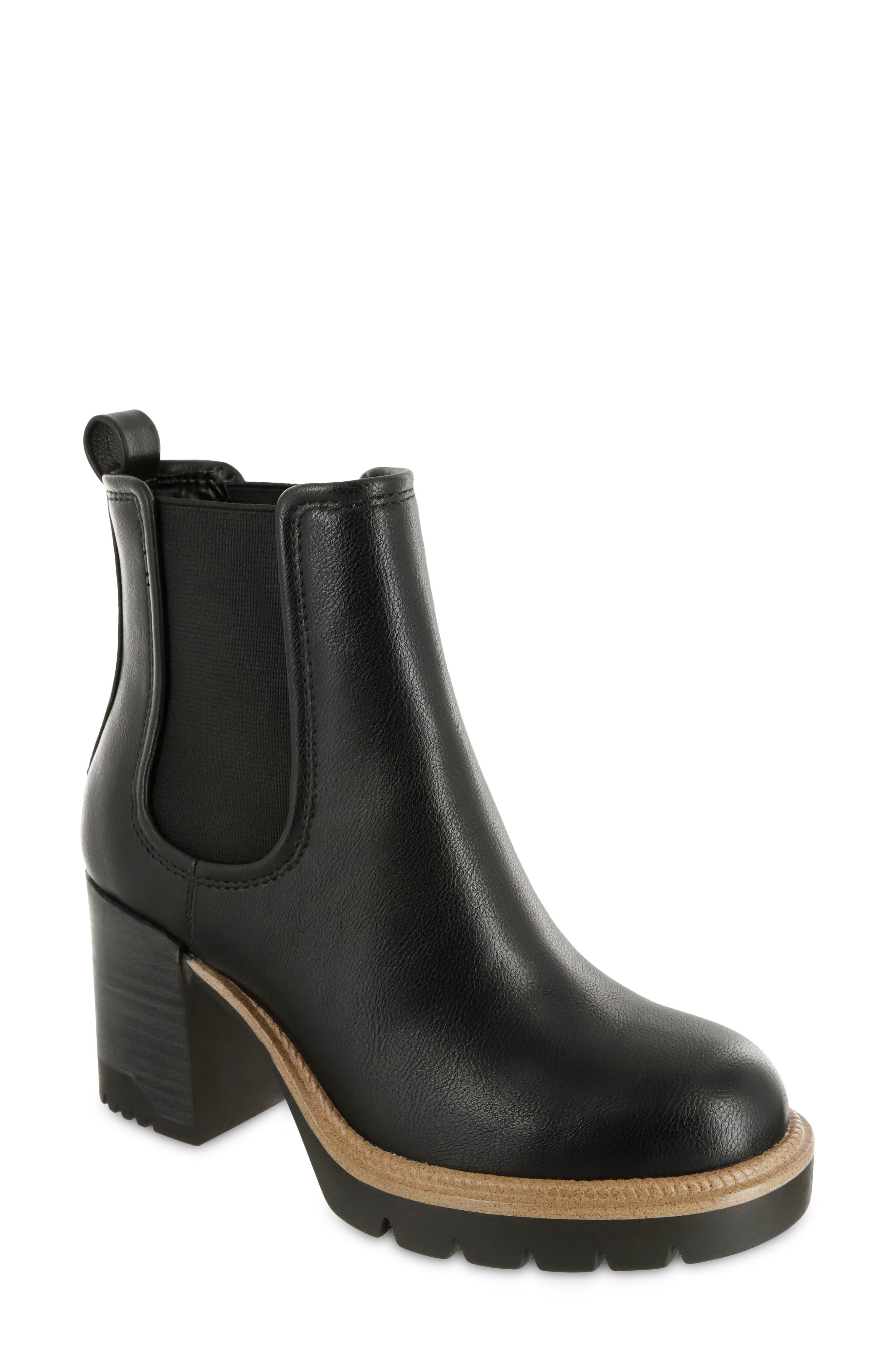 MIA Nilo Platform Chelsea Boot (Women) | Nordstromrack