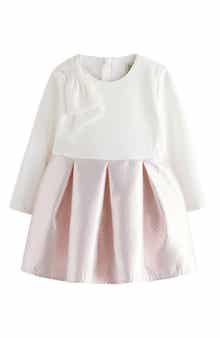 Baker by Ted Baker Kids' Mixed Media Dress