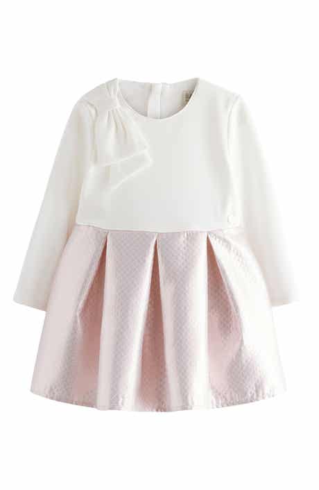 Baker by Ted Baker Kids' Mixed Media Dress