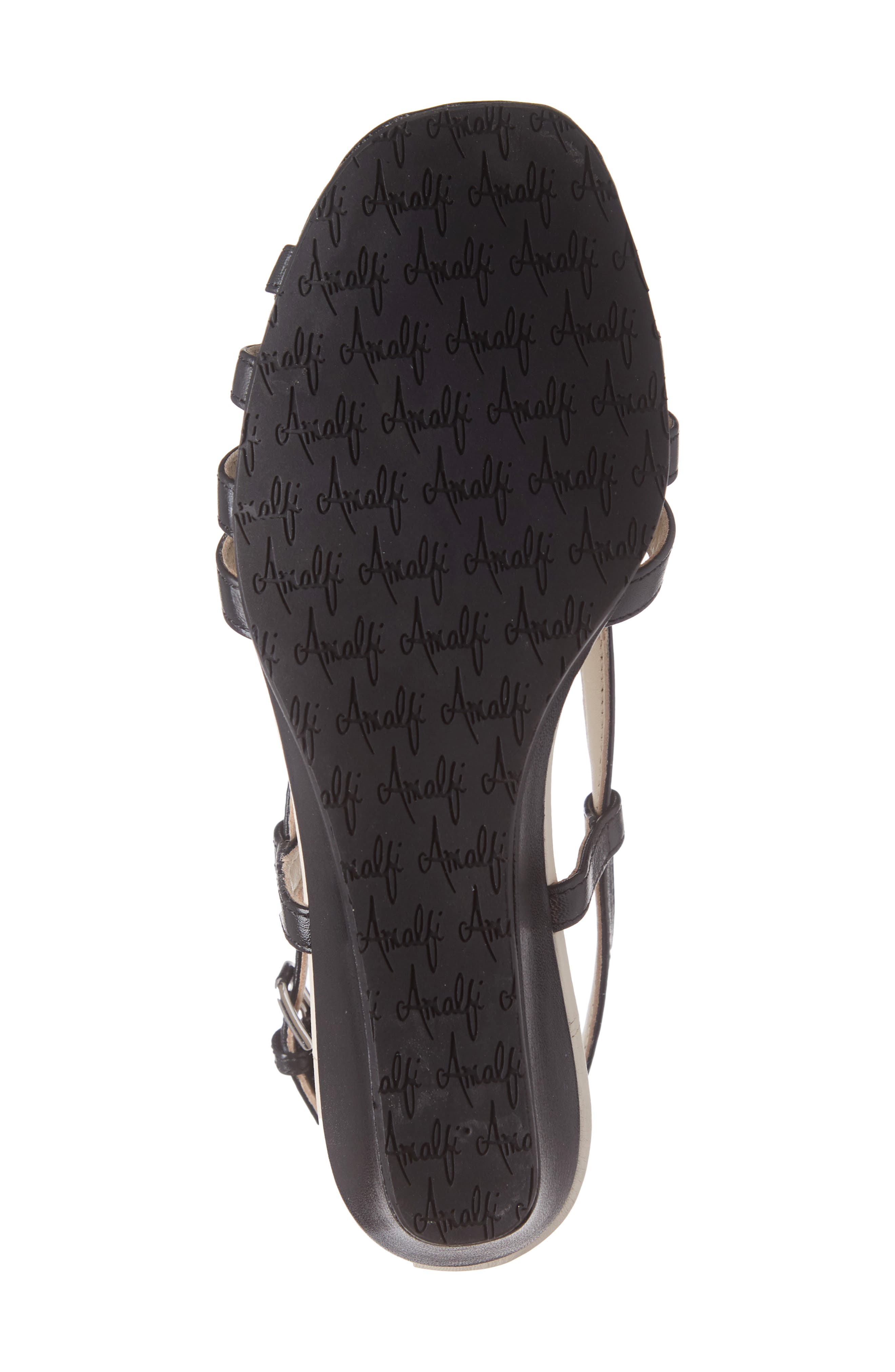 Amalfi by Rangoni Mark Wedge Sandal, Alternate, color, 