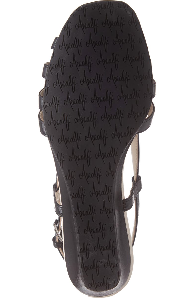 Amalfi by Rangoni Mark Wedge Sandal, Alternate, color,