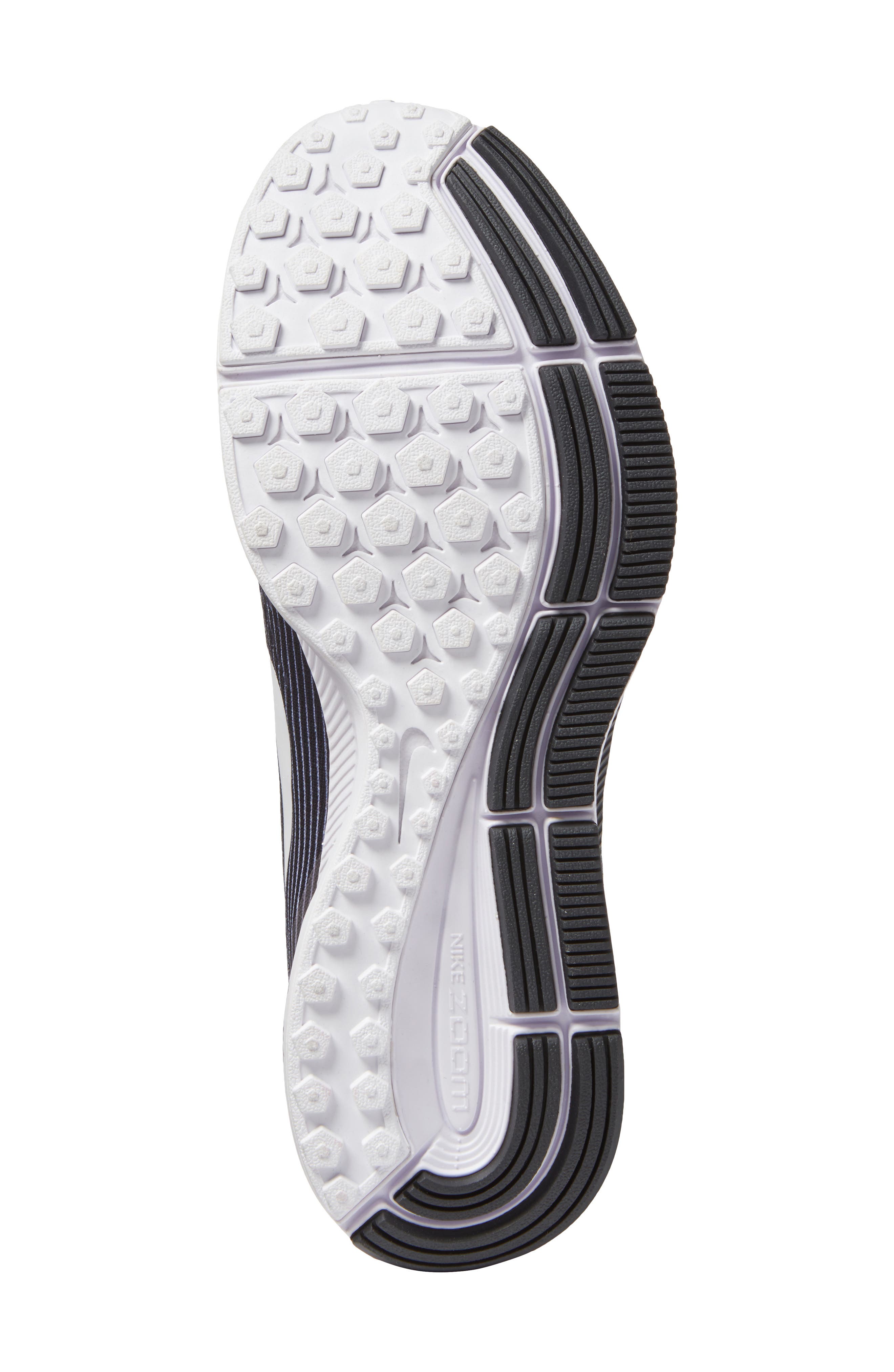 Nike Air Zoom Pegasus 34 LE Running Shoe, Alternate, color, 