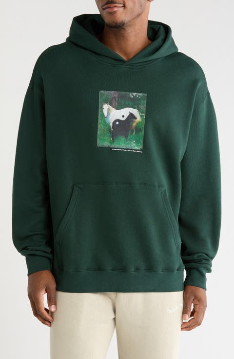 Pasture Graphic Hoodie