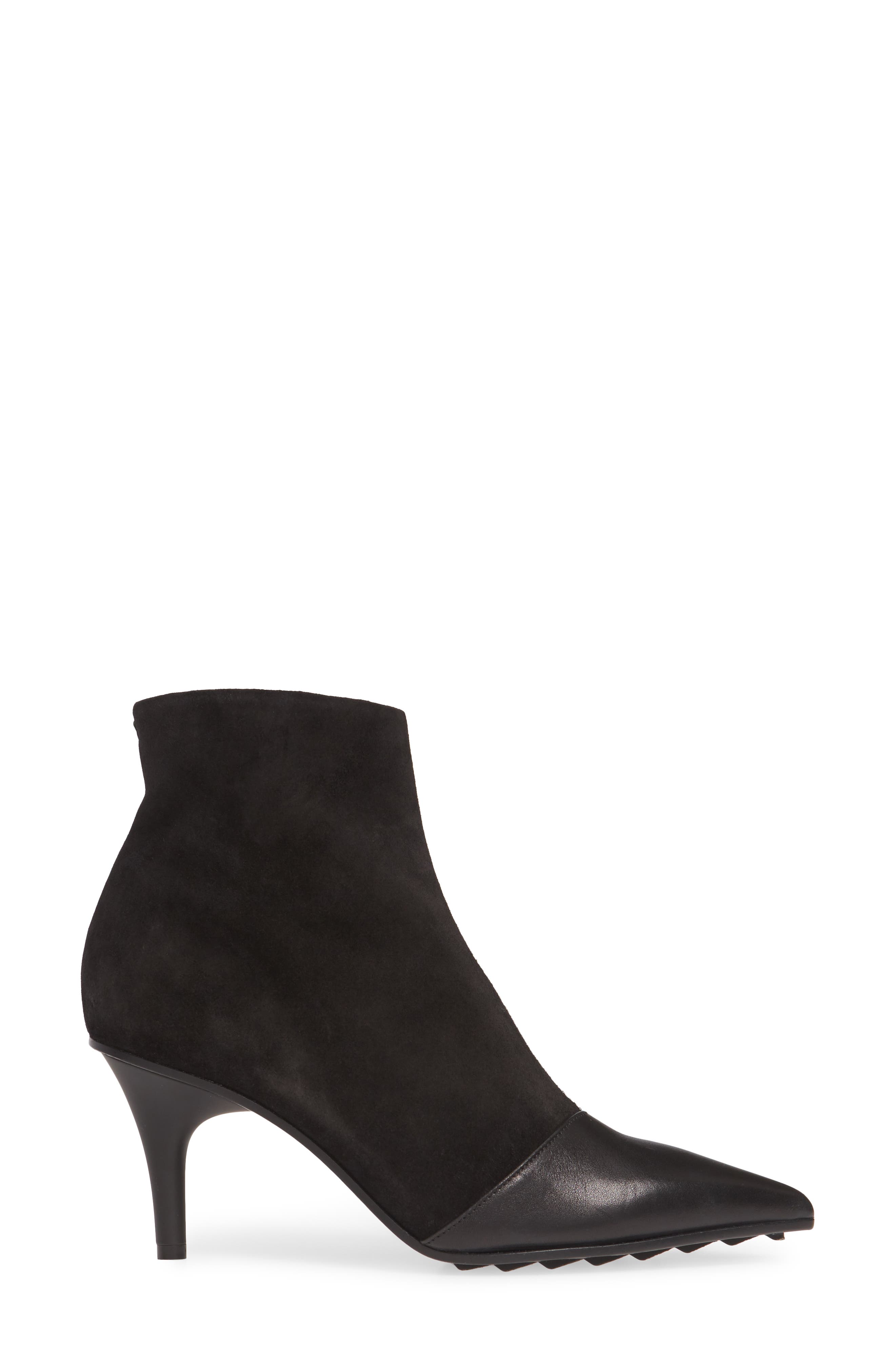 rag & bone Beha Pointed Toe Bootie, Alternate, color, 