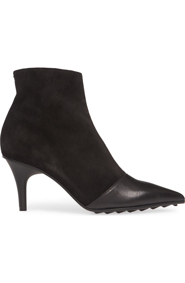 rag & bone Beha Pointed Toe Bootie, Alternate, color,