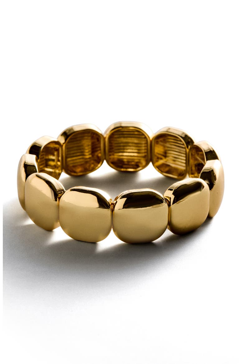 Mira Statement Bracelet, Main, color, GOLD