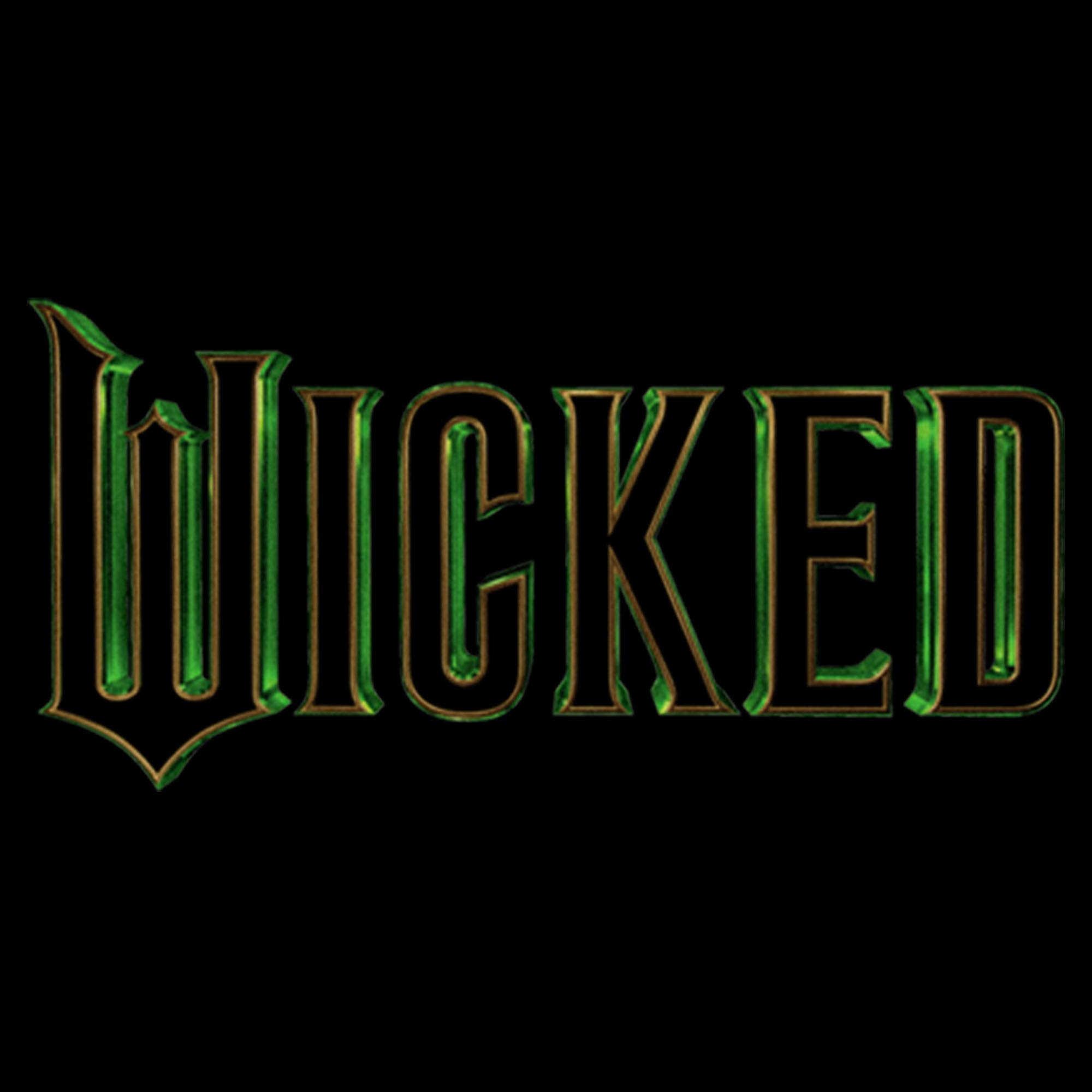 Wicked Girls' Official Logo Graphic Short Sleeve T-shirt | Nordstrom