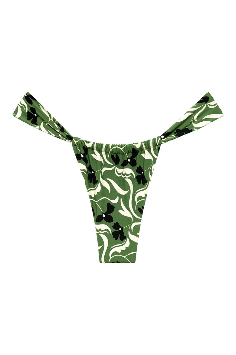 Veronica Floral Sandra Bikini Bottoms, Alternate, color, VERONICA FLORAL