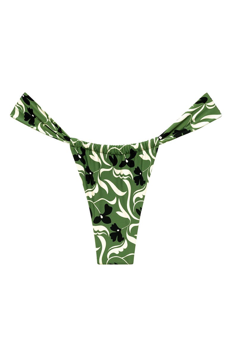 MONTCE Veronica Floral Sandra Bikini Bottoms, Alternate, color, Veronica Floral